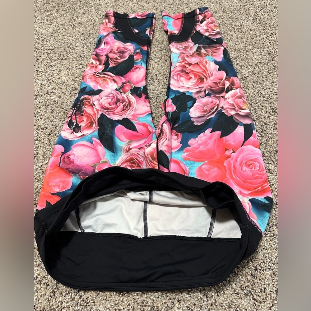 🍋🍋 LULULEMON Run: Inspire Crop - Size 8 🍋🍋 - Picture 9 of 13